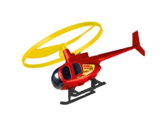Vystřelovací vrtulník FIRE COPTER (Vystřelovací vrtulník SKY POLICE - Günther)