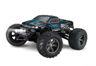 XLH RC auto Buggy Monstertruck 1:12  modrá nová verze (&lt;p&gt;S-idee RC auto Buggy monster truck 1:12, 2,4 GHz, rychlost až 40 km /h&lt;/p&gt;)