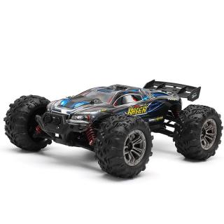 XLH RC truggy SPIRIT RACER SPORT 1:16 modrá RTR sada (SPIRIT RACER&amp;nbsp;TRUGGY&amp;nbsp;4WD, 1:16,&amp;nbsp;2,4 GHz, proporcionální ovládání, kuličkové ložiska,&amp;nbsp;voděodolný IPx4, rychlost až 36 km/h, RTR)