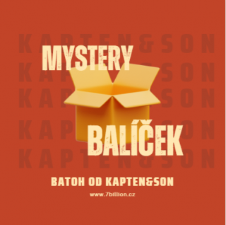 Mystery Balíček - Překvapení od Kapten & Son