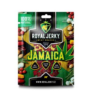 Jamaica (hovězí sušené maso) Gramáž: 22 g