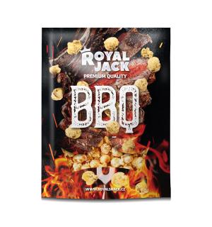 Royal Jack - BBQ (popcorn s příchutí barbecue)