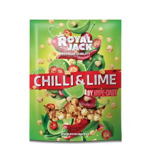 Royal Jack - Chilli&Lime by HYPE-CAST (popcorn s příchutí chilli a limetky)