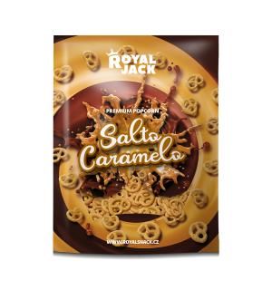 Royal Jack - Salto Caramelo by Stejk (preclíky v karamelové čokoládě)
