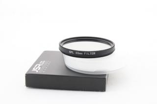 55mm CPL polarizační cirkulární June Star Digital Filtr