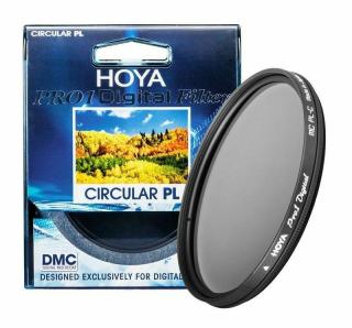 55mm CPL polarizační cirkulární PL HOYA pro1 Digital Filtr