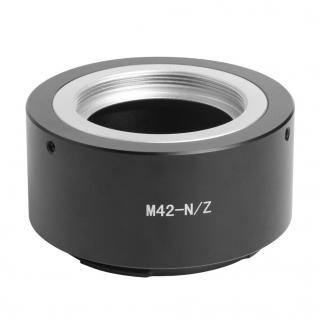Adaptér / redukce M42 pro Nikon Z
