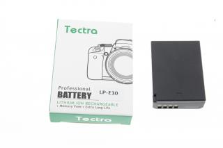 Baterie Canon LP-E10 Tectra  1500mAh