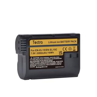 Baterie Nikon Tectra EN-EL15c  2280mAh