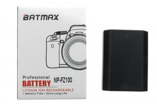Batmax NP-FZ100 baterie 7.2V 2280mAh 16.4Wh pro Sony