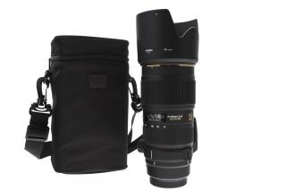 Bazarový Sigma 70-200mm f/2.8 EX DG HSM Macro II pro Sony A – světelný teleobjektiv