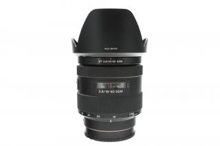 Bazarový Sony 16-50mm f/2.8 SSM DT pro Sony A – světelný standardní zoom