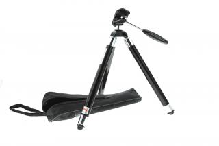 bazarový stativ, stativ Danubia, teleskopický stativ, cestovní stativ, lehký stativ, skládací stativ, stativ pro fotoaparát, stativ s 1/4&quot; závitem