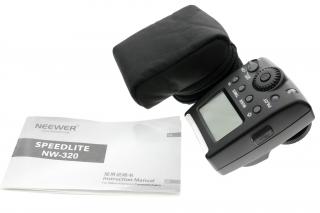 Blesk Neewer NW-320 pro Nikon BAZAR