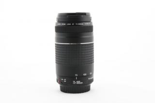 Canon EF 75-300mm f/4-5,6 III Full-Frame