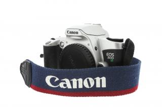 Canon EOS 500N – analogová zrcadlovka (bazarový kus)