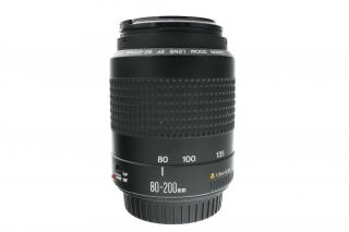 Canon Zoom Lens EF 80-200mm f/4.5-5.6 – bazarový teleobjektiv pro Canon EF