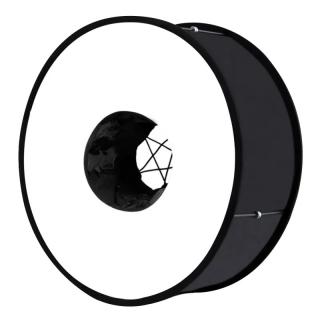 Difuzér PULUZ pro externí blesk kruhový softbox 45cm MAKRO