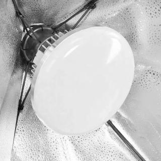 Fotografická  LED žárovka 150W E27 3200-5500K dálkové ovládání