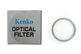 Kenko UV filtr 49mm – Fotografický filtr japonské výroby s pouzdrem