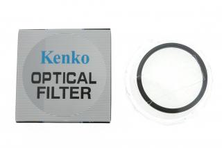 Kenko UV filtr 52mm – Fotografický filtr japonské výroby s pouzdrem
