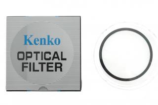 Kenko UV filtr 67mm – Kvalitní japonský fotografický filtr s pouzdrem