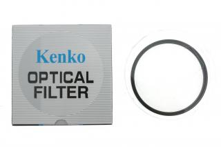 Kenko UV filtr 72mm – Kvalitní japonský fotografický filtr s pouzdrem