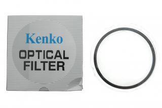 Kenko UV filtr 77mm – Kvalitní japonský fotografický filtr s pouzdrem