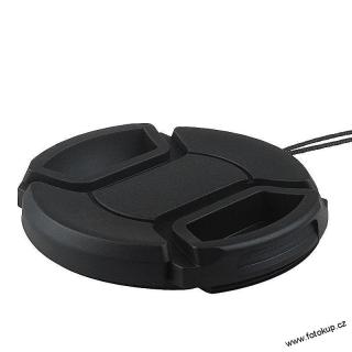 Krytka objektivu 72mm