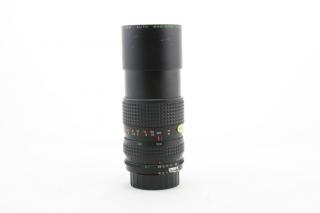 Makinon 80-200mm f/4.5  Full-Frame pro Nikon