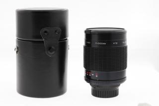Mirror 500mm f/8 MACRO Full-frame pro Nikon