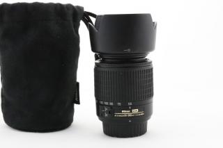 Nikon 55-200mm f/4.5-5.6 G ED DX