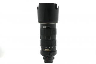NIKON 80-200 f/2.8 D IF-ED AF-S Full-frame Manuál