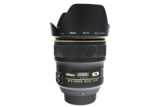 Nikon AF-S NIKKOR 35mm f/1.4G – bazarový objektiv pro Nikon F (Full-Frame)