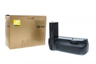 Nikon MB-D80 bateriový grip pro Nikon D80/D90 (bazarový kus)
