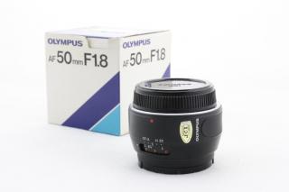 Olympus 50mm f/1.8 AF Full-Frame