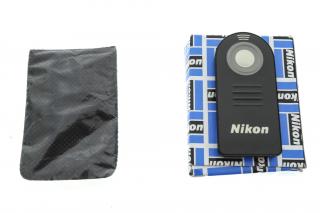 Originální bazarová dálková spoušť Nikon ML-L3 (100% stav)