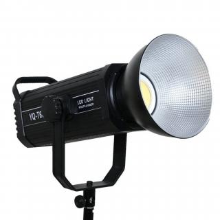 Profesionální 500W COB LED světlo – výkonné studiové osvětlení s displejem a chlazením