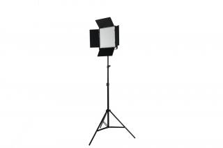 Profesionální LED světlo 660 PRO 60W + stativ 2m – Kompletní set