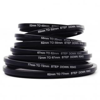 Redukční kroužek UP 49-52mm