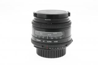 Sigma 24mm f/2.8 Makro full-frame pro Nikon