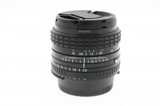 Sigma 28mm f/2.8 Makro full-frame pro Nikon