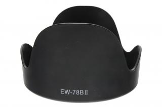 Sluneční clona EW-78B II pro canon