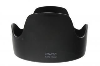 Sluneční clona EW-78C pro canon