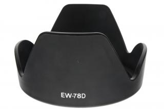 Sluneční clona EW-78D pro canon