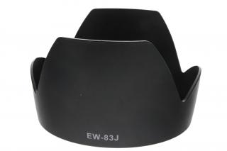 Sluneční clona EW-83J pro canon