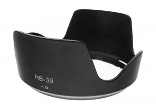 Sluneční clona HB-39 pro nikon