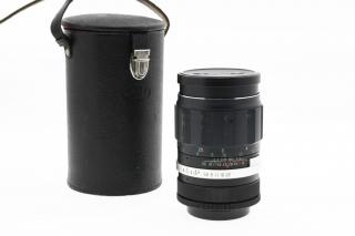 Soligor 135mm f/2.8 Tele-Auto T4 bajonet