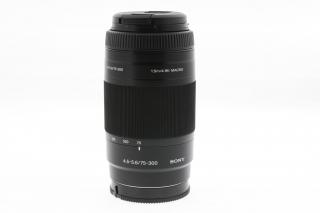 Sony 75-300mm f/4.5-5.6  Full-Frame pro sony A