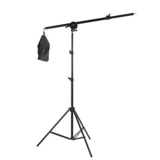 Studiový stativ 2m s ramenem 1,4m